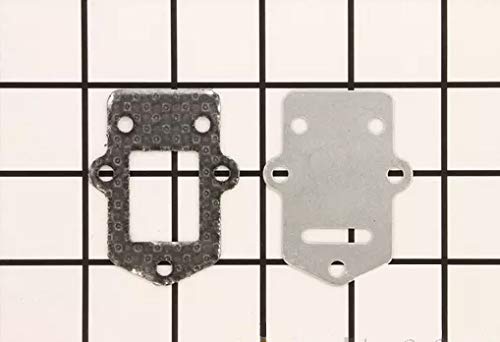 Leaf Blower & Vacuum Parts P021016930 OEM Genuine Echo Gasket & Guide Kit for ES-250 ES-255 PB-250 PB-250LN PB-251 and E-Book in A Gift