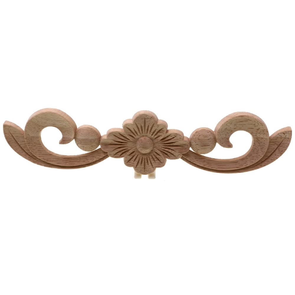 Décalque figurine décorative Youther en bois pour rénover une armoire