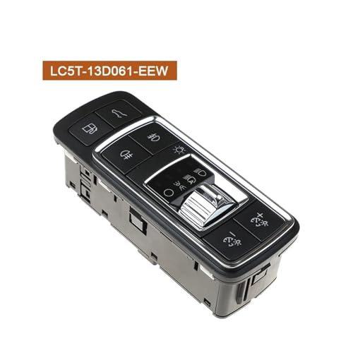 Interrupteur de commande des feux antibrouillard pour réparation Ford - 3