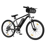 AYOLNY Electric Bike for Adults 750W Peak, 26' Mountain E-Bike, 55 Miles + 20MPH Adult Electric...