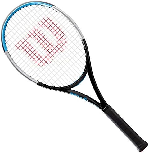 Wilson Ultra Team V3 Strung Tennis Racquet - Economical Carbon Fiber ...