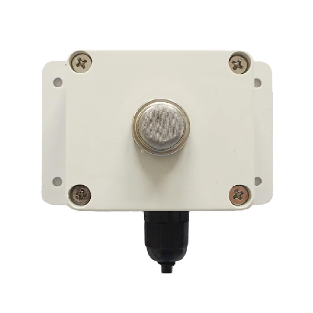 Toplionace Sensor de Humo RS85, Detector de Humo y Fuego, Sonda Transmisora de Gas, 12-24V CC (4-20mA)