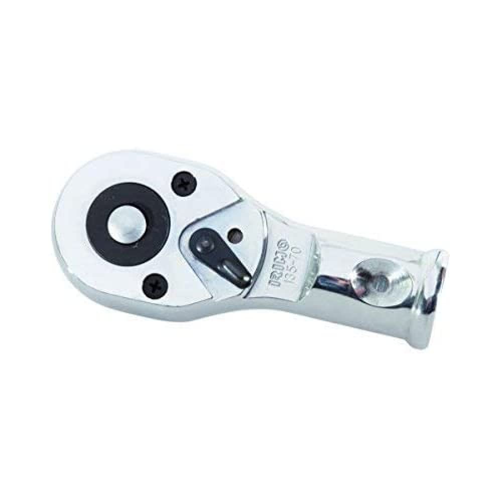 Cabeza de carraca 3/4" RÉVERSIBLE tipo pera