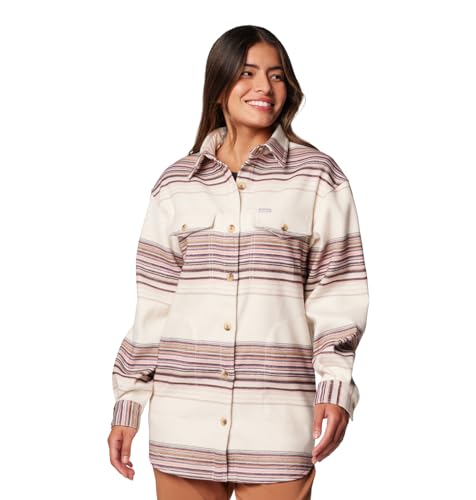 Veste chemise Columbia pour vos randonnées et week-ends nature