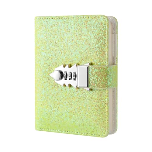 Carnet de voyage A7 bloc-notes sécurisé pour vos trajets