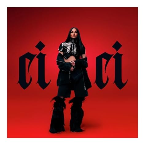 シアラ/ジャッキー/CD Ciara – Jackie – CD (Edited, Album, Deluxe Edition), 2015