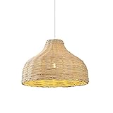 Douille de lampe standard E27 : elle adopte la douille de lampe standard internationale E27 et peut utiliser une variété de sources lumineuses E27, facile à remplacer et à entretenir. (N'inclut pas l'ampoule)