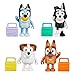 Bluey School Friends - School Mates 4-Pack, 2.5-3