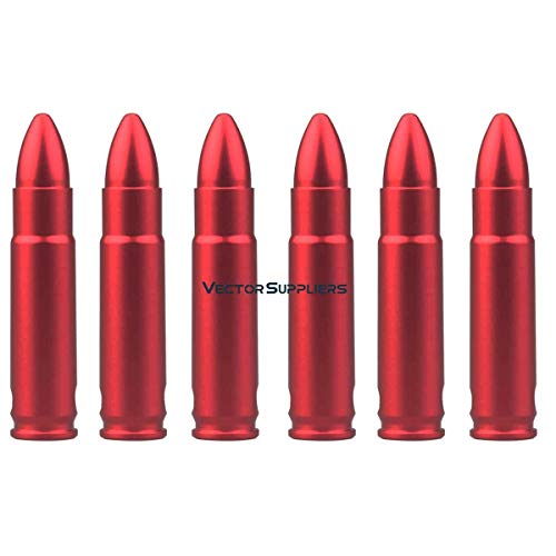 Vector Optics 300 Blackout Rifle Snap Caps 6 Packs #TOP1