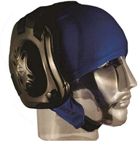 Matman Wrestling Hair Cap with Eyelets 