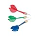 Fun Express Plastic Darts Bulk Game (3 Dozen) Assorted