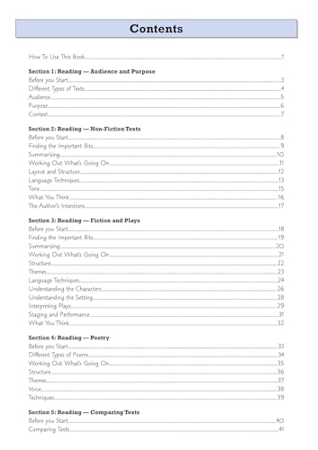 New KS3 English Year 7 Targeted Workbook (with answers)