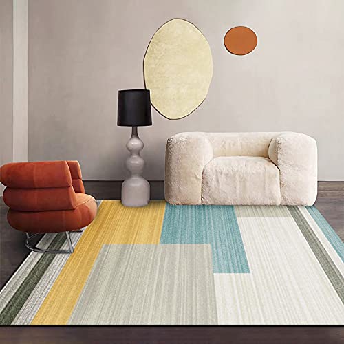 Tapis de décoration d'intérieur lavable pour simplifier votre ménage - 2