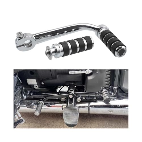 Levier Décalage Moto Solution Sélecteur Dur pour R18 Roctane Transcontinental - 2