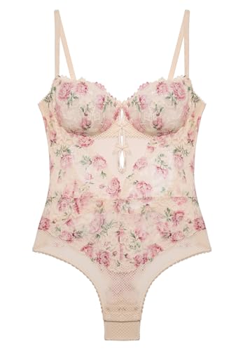 Body avec armatures haut de gamme Yamamay confection italienne
