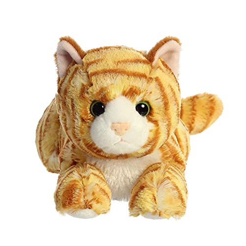 Aurora 31909 ® Adorable Flopsie™ Ginger Cat™ Stuffed Animal thumb #1