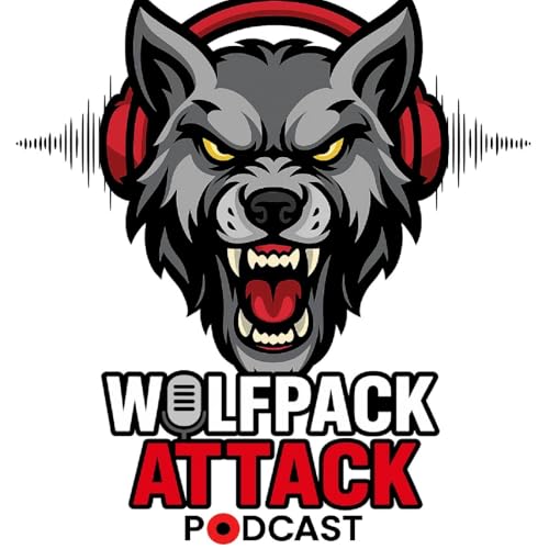 Page de couverture de Wolfpack Attack Podcast