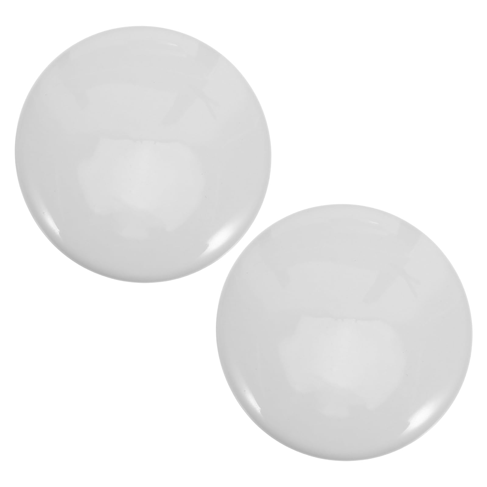 MALUGOGO Ceramic Sink Plug Basin Stopper With Silicone Seal Ring
