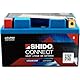 SHIDO LTZ14S LION -S- Batterie Lithium, Ion Blau (Preis inkl. EUR 7,50 Pfand)