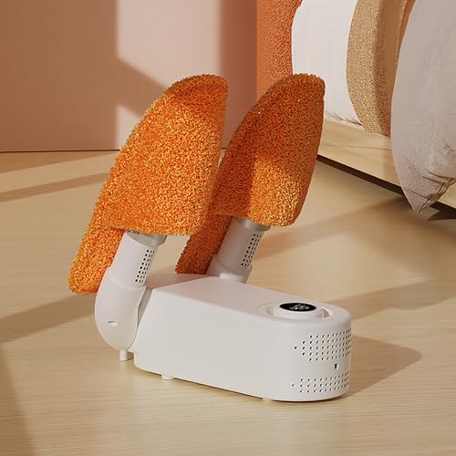 Secador de Botas y Zapatos Awakentti con Control de Temperatura miniatura 5