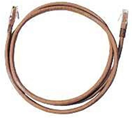 Preisvergleich Produktbild MicroConnect UTP CAT5E 1M Brown PVC