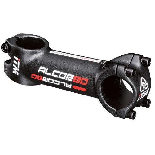 Potence ITM Alcor 80 guidon de vélo pour adulte mixte