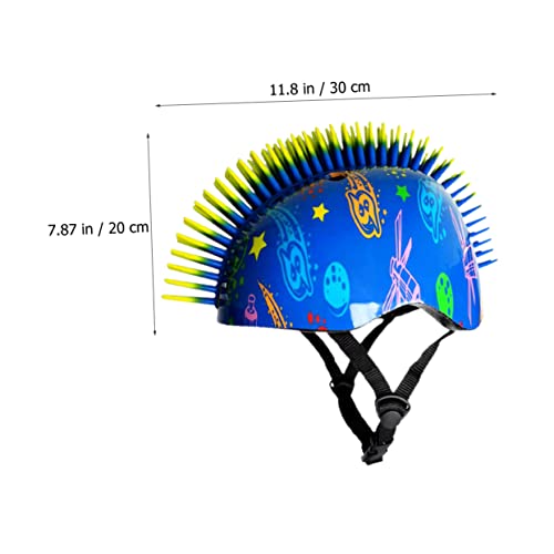 Casque de roller avec coque ultra résistante et sangles ajustables - 7