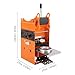 Manual Cup Sealing Machine Electric Cup Sealer for Boba Milk Tea Cup Sealer for 90mm/95mm Cup Diameter Plastic and Paper Cup