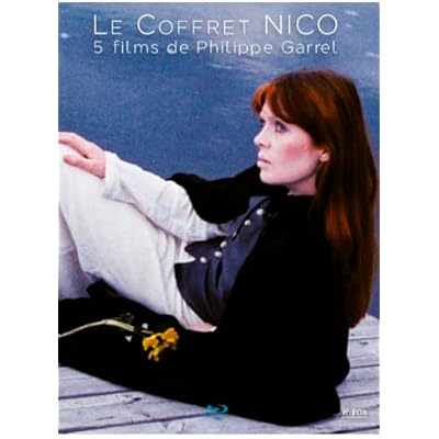 Nico - Philippe Garrel Film Collection ( La cicatrice int&eacute;rieure / Le berceau de cristal / Un ange passe / Athanor / Le bleu des origines / Les Hautes Solitudes ) ( The Inner Scar / The Crystal C