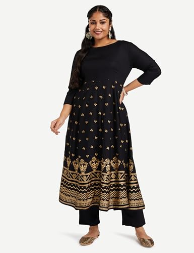 Image of Amazon Brand - Tavasya Women Salwar Suit