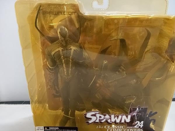 Amazon | フィギュア SPAWN24 スポーン クラシックコミックカバー