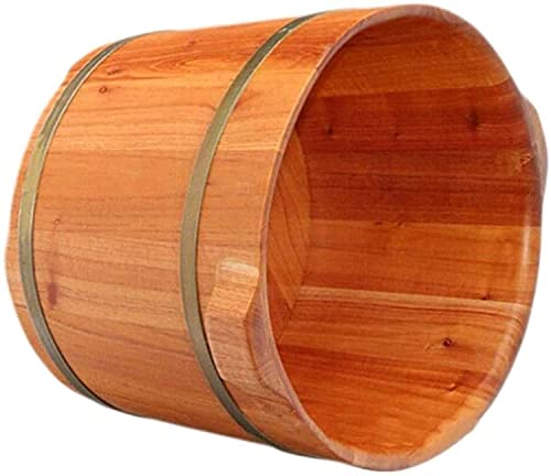 Spa de pies de madera para pedicura y masaje relajante miniatura 4