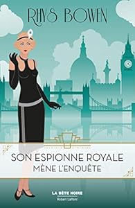 Book's Cover of Son Espionne royale mène l'enquête - Tome 1 (1)