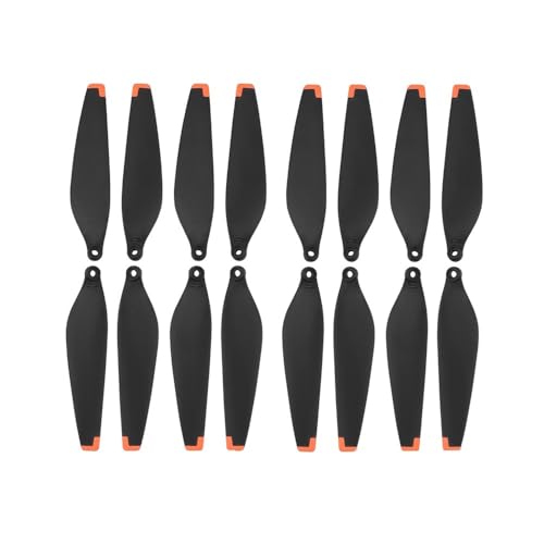 Hélice 6030 pour Mini 3 - 4 paires de pales légères avec vis de rechange pour drone