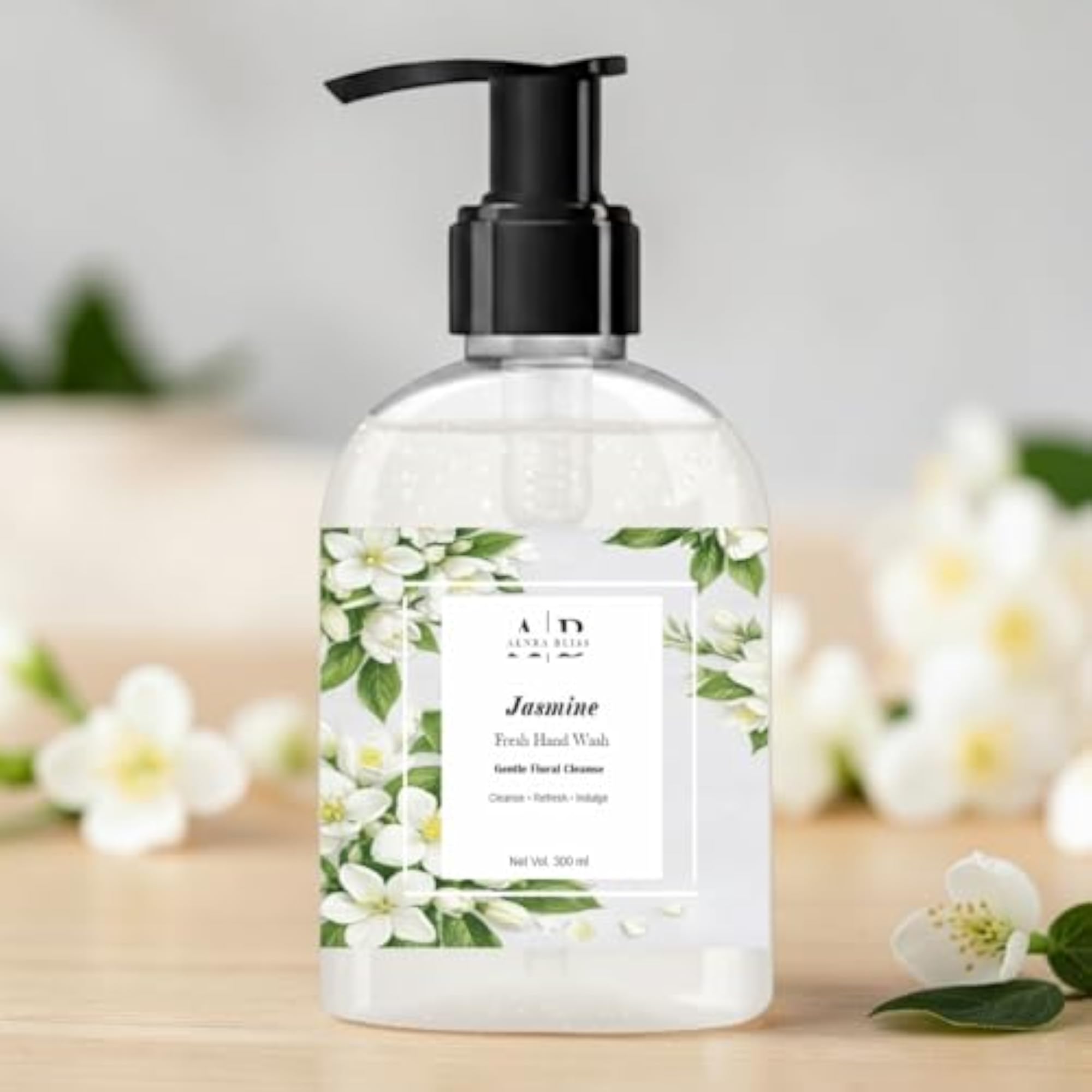 Floral Jasmine Fresh Hand Wash, Pack of 3