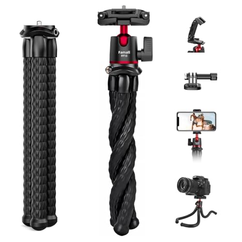Portable Mini Flexible Tripod Stand for Phone