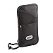 GOX Travel Neck Wallet, Premium Family Passport Holder, Travel Document Organizer Pouch