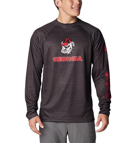 Columbia Terminal Tackle chemise de randonnée homme UGA-Shark taille S