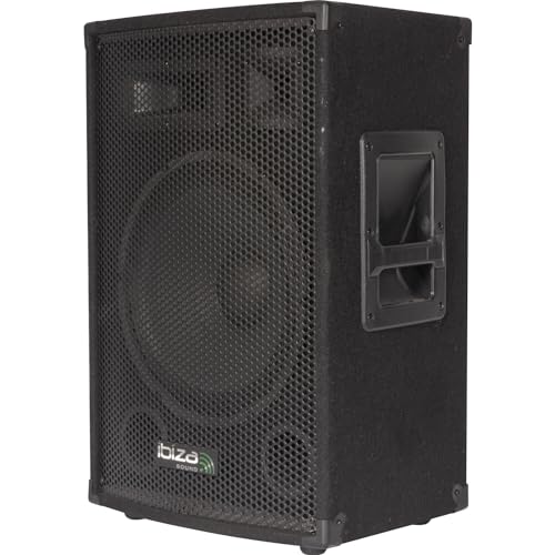 Ibiza Enceinte Passive Sono DJ PA Subwoofer 12