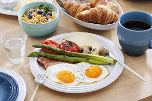 LE CREUSETル・クルーゼ レジェ・プレート23cm マリンブルー