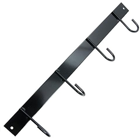 Intrepid International Portable 4-Hook Bridle Rack - Compact, Lightweight, and Durable Equestrian Tack Storage Solution for Bridles, Halters, and More Cover