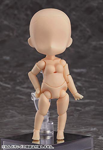 ねんどろいどどーる Woman almond milk ボディ フェイス 新品 Amazon.com: Good Smile Company Nendoroid Doll: Woman Archetype