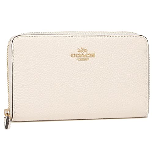 未使用 COACH コーチ シグネチャー 長財布 F34790 ベージュ レディ Amazon | [コーチ] 財布 長財布 ラウンドファスナー L字