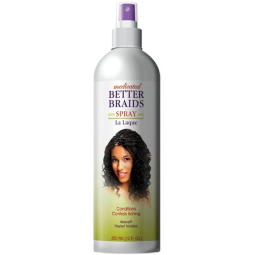 Better Braids Braids Spray 12oz