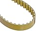 Gates T10-630-16 Synchro-Power Polyurethane Belt, T10 Pitch, 16mm Width, 63 Teeth, 630mm Pitch Length