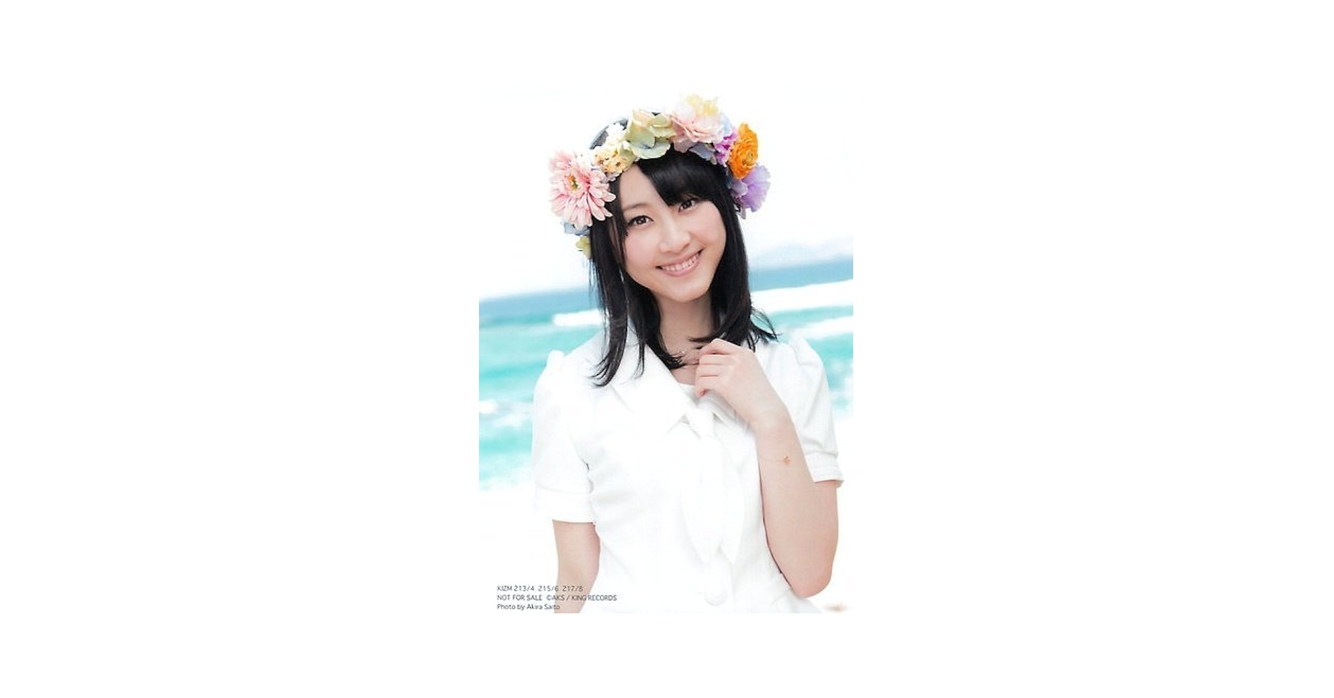 AKB さよならクロール 劇場 生写真 AKB48「さよならクロール」Type K通常盤ジャケット - AKB48