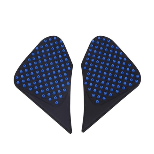 Autocollant pour réservoir moto universel pad antidérapant noir