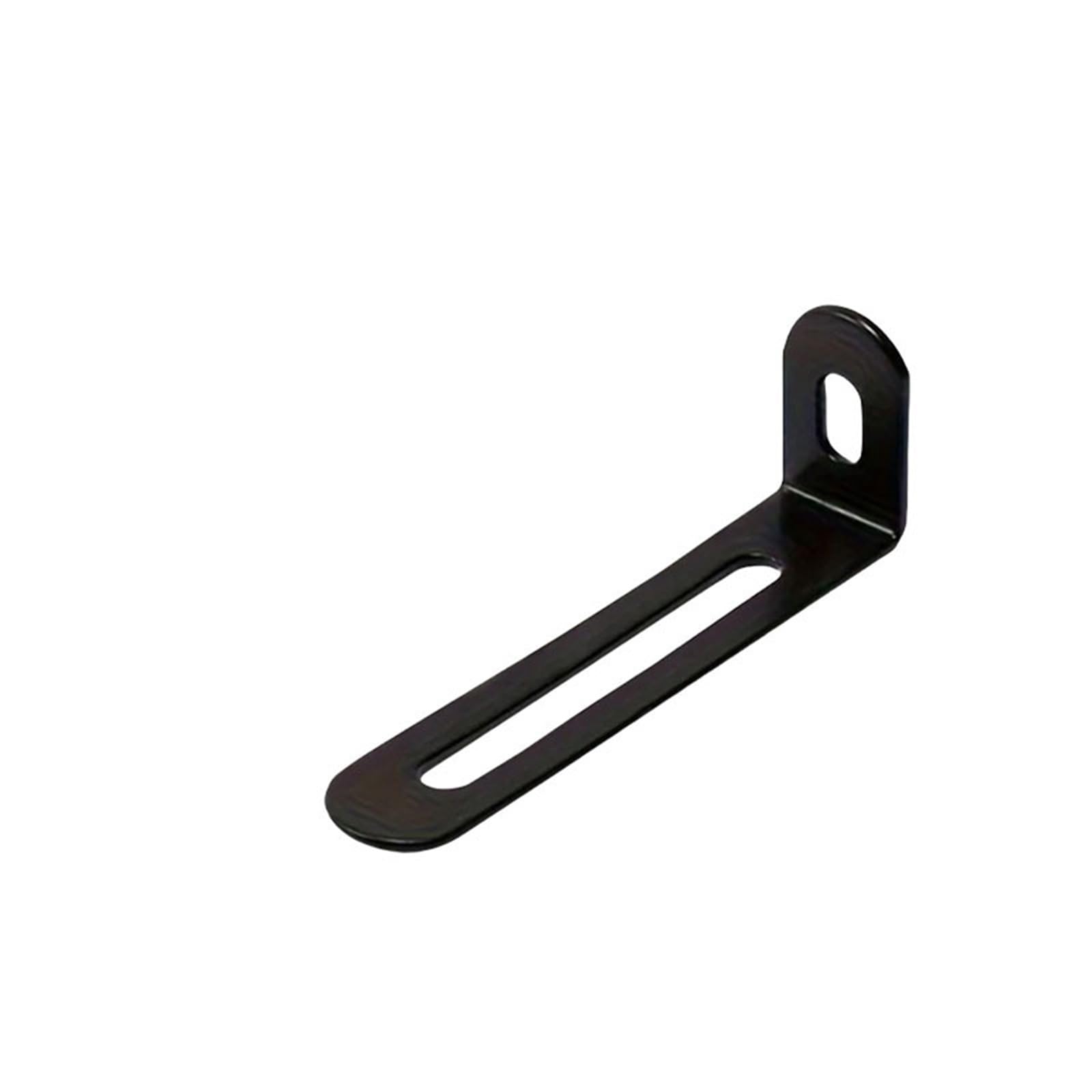 Adjustable Angle Code Metal, 90 Degree L-Shaped Right Bracket, Hardware Fittings, Fixed Furniture Connectors