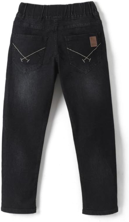 chopper club Boys Jeans - Stretchable Denim Pants in Slim Fit - Image 2