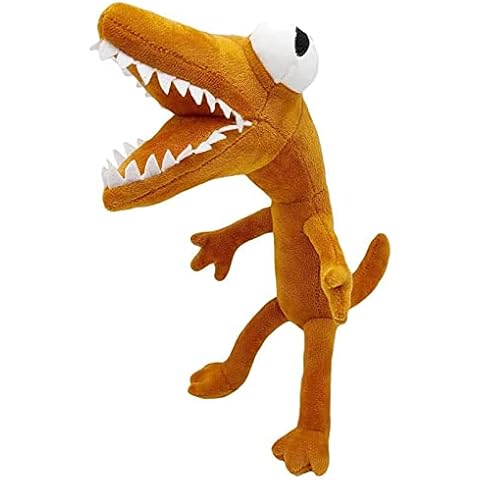 Rainbow Plush Toy,Friends Plushies Toys,Plush Doll, Plush Toy for Halloween Thanksgiving Christmas,Friends Stuffed Animal For Fans and Friends(Yellow) Cover